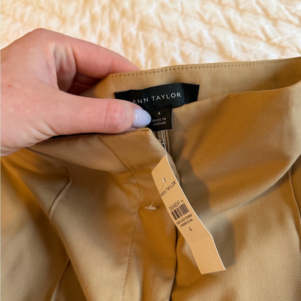 Ann Taylor Margot Pants - Picture 3 of 5